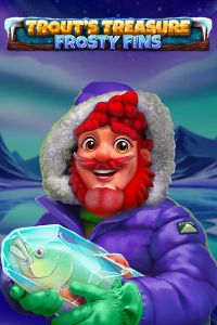 Jouer à Trout's Treasure - Frosty Fins