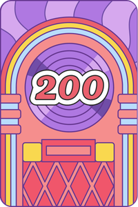 Réalisez 200 spins en une seule session de jeu