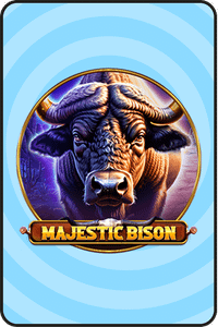 Jouer à Majestic Bison