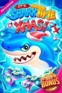 Jouer à It's Shark Time! Xmas