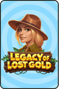 Jouer à Legacy of Lost Gold