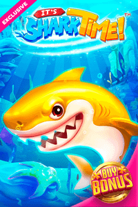 Juegue It's Shark Time