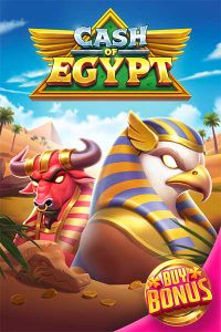 Jouer à Cash Of Egypt