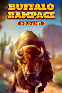 Jouer à Buffalo Rampage - Hold & Hit