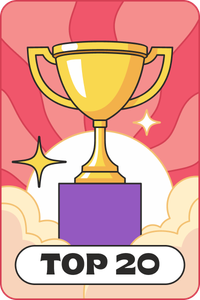 Finir dans le TOP 20 d'un tournoi