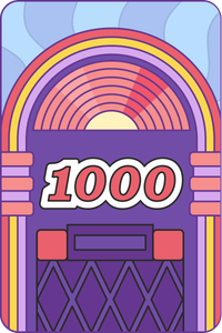 Faites 1000 spins