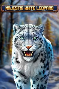 Jouer à Majestic White Leopard