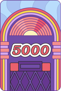 Faites 5000 spins