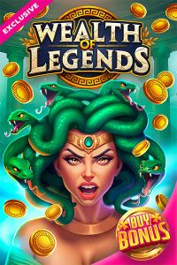 Jouer à Wealth Of Legends